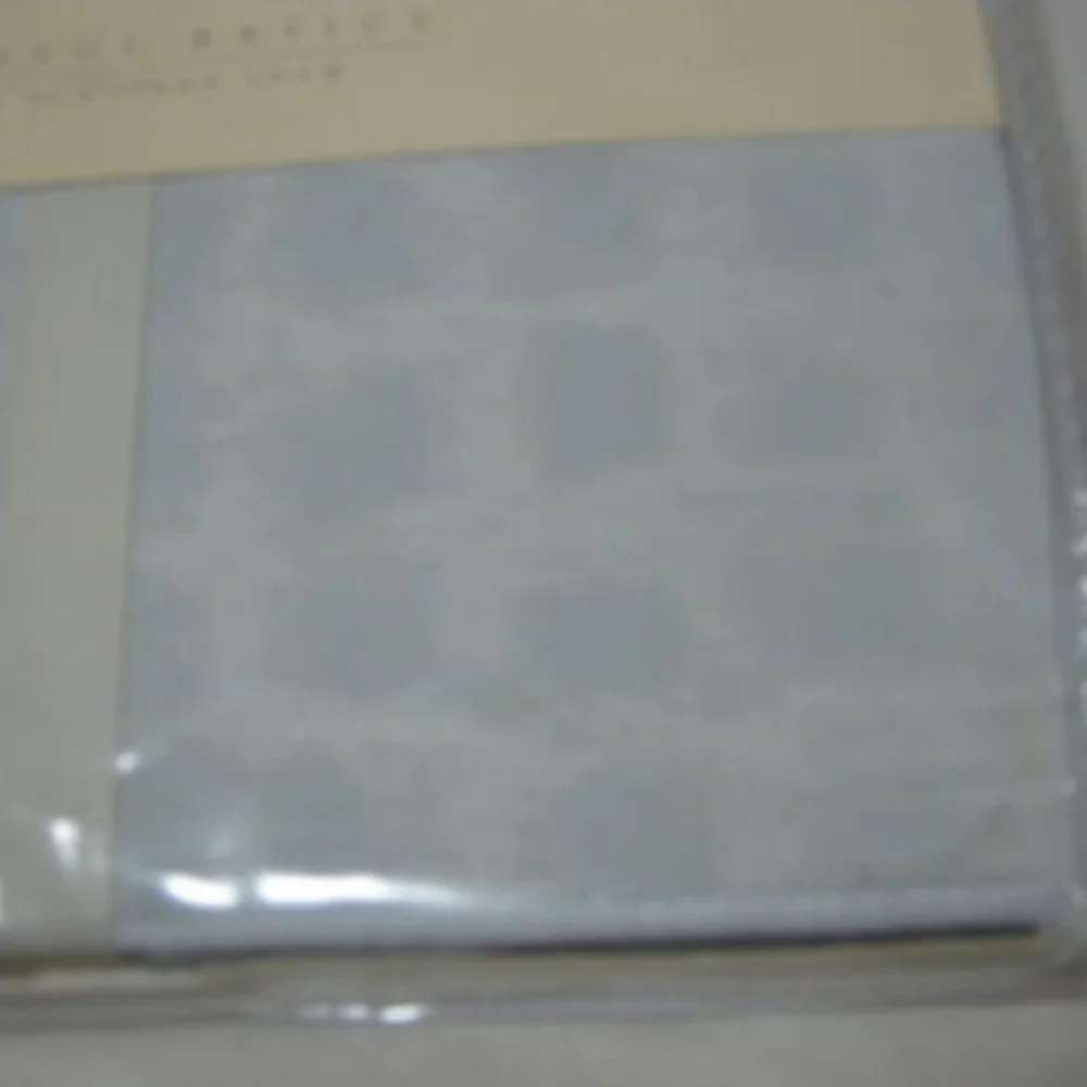 RARE Barbara Barry Beautiful Basics Patina-Heaven King Duvet Set 3Pc Ret: $537